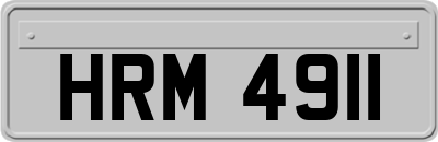 HRM4911