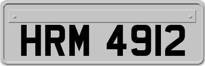 HRM4912