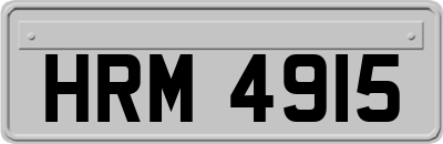 HRM4915