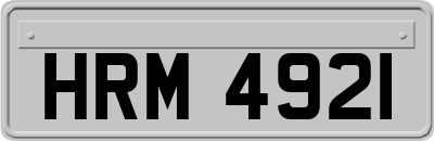 HRM4921