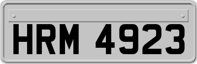 HRM4923