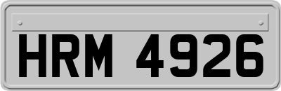 HRM4926