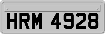 HRM4928