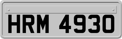 HRM4930