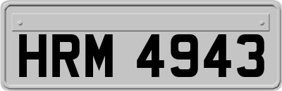 HRM4943