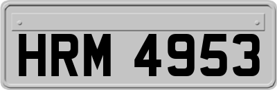 HRM4953