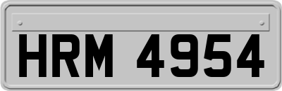 HRM4954