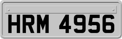 HRM4956