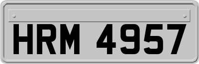 HRM4957