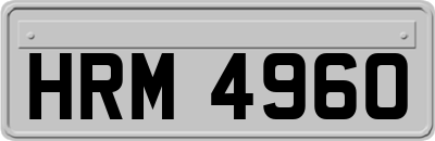 HRM4960
