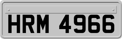 HRM4966