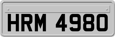 HRM4980