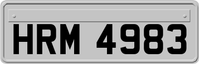 HRM4983