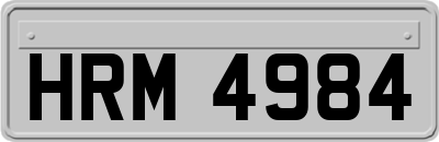 HRM4984