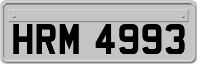 HRM4993
