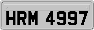 HRM4997
