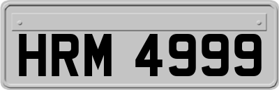 HRM4999