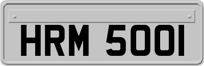 HRM5001