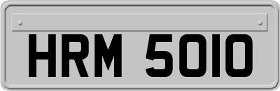 HRM5010