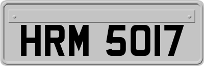 HRM5017