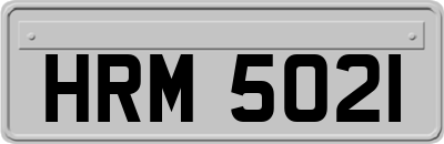 HRM5021