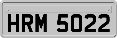 HRM5022