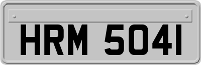 HRM5041