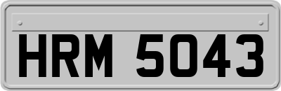 HRM5043