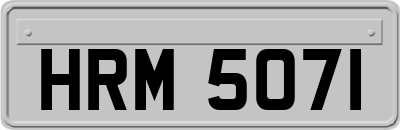HRM5071
