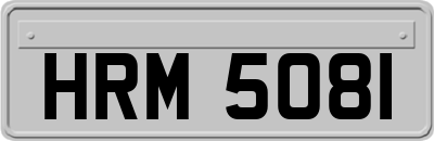 HRM5081