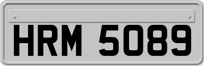 HRM5089