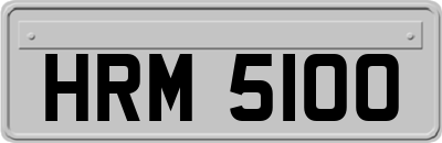 HRM5100