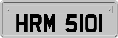 HRM5101