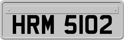 HRM5102