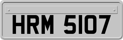 HRM5107