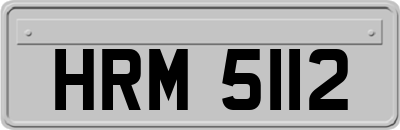 HRM5112