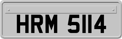 HRM5114