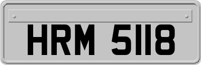 HRM5118