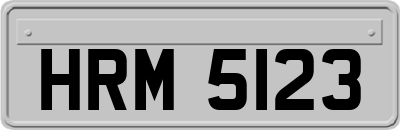 HRM5123