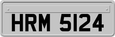 HRM5124