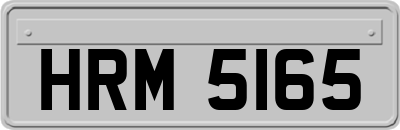 HRM5165