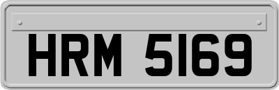 HRM5169
