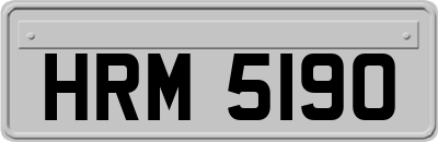 HRM5190