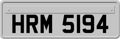 HRM5194