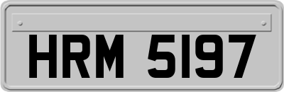 HRM5197