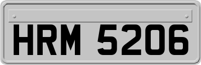 HRM5206