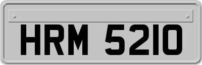 HRM5210