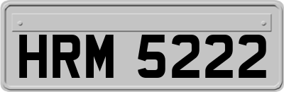 HRM5222