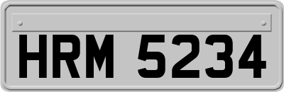 HRM5234