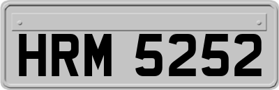 HRM5252